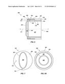 CUTTING ELEMENTS FOR DRILL BITS FOR DRILLING SUBTERRANEAN FORMATIONS AND     METHODS OF FORMING SUCH CUTTING ELEMENTS diagram and image