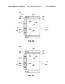 CUTTING ELEMENTS FOR DRILL BITS FOR DRILLING SUBTERRANEAN FORMATIONS AND     METHODS OF FORMING SUCH CUTTING ELEMENTS diagram and image