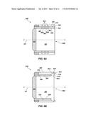 CUTTING ELEMENTS FOR DRILL BITS FOR DRILLING SUBTERRANEAN FORMATIONS AND     METHODS OF FORMING SUCH CUTTING ELEMENTS diagram and image