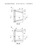 CUTTING ELEMENTS FOR DRILL BITS FOR DRILLING SUBTERRANEAN FORMATIONS AND     METHODS OF FORMING SUCH CUTTING ELEMENTS diagram and image