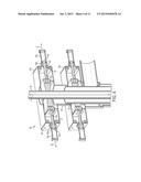 Diverter Assemblies And Systems For Forming Seals Around Pipe Elements And     Methods Of Using Same diagram and image