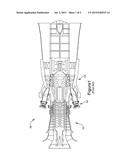 STRUCTURAL CONFIGURATIONS AND COOLING CIRCUITS IN TURBINE BLADES diagram and image