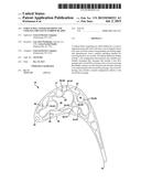 STRUCTURAL CONFIGURATIONS AND COOLING CIRCUITS IN TURBINE BLADES diagram and image