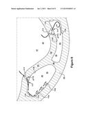 STRUCTURAL CONFIGURATIONS AND COOLING CIRCUITS IN TURBINE BLADES diagram and image