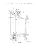 SYSTEM FOR SEALING BETWEEN COMBUSTORS AND TURBINE OF GAS TURBINE ENGINE diagram and image