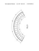 SYSTEM FOR SEALING BETWEEN COMBUSTORS AND TURBINE OF GAS TURBINE ENGINE diagram and image