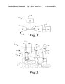 TURBINE NOZZLE AND METHOD FOR COOLING A TURBINE NOZZLE OF A GAS TURBINE     ENGINE diagram and image