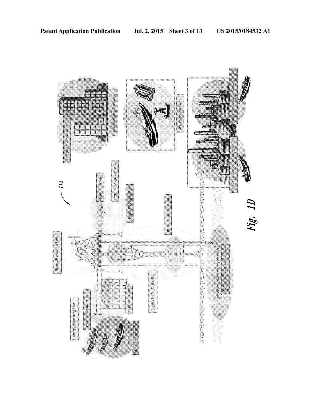 INCREASING THE EFFICIENCY OF SUPPLEMENTED OCEAN THERMAL ENERGY CONVERSION     (SOTEC) SYSTEMS - diagram, schematic, and image 04