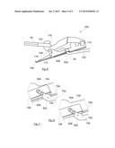 Fan cowl locking system diagram and image