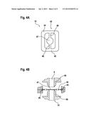 INJECTION SYSTEM, METERING PUMP, EXHAUST GAS TREATMENT DEVICE, METHOD diagram and image