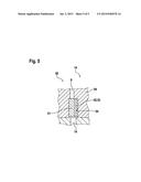 INJECTION SYSTEM, METERING PUMP, EXHAUST GAS TREATMENT DEVICE, METHOD diagram and image