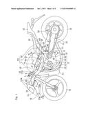 SUPERCHARGER EQUIPPED ENGINE diagram and image