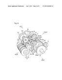 SUPERCHARGER EQUIPPED ENGINE diagram and image