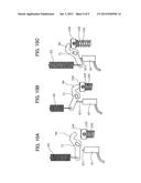 ENGINE-POWERED WORK TOOL PROVIDED WITH WIND GOVERNOR AND MECHANISM FOR     INCREASING ENGINE OUTPUT diagram and image