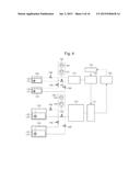 SYSTEM FOR SUPPLYING FUEL TO ENGINE OF SHIP diagram and image