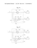 SYSTEM FOR SUPPLYING FUEL TO ENGINE OF SHIP diagram and image