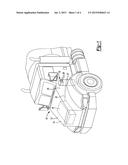 COWL-MOUNTED AIR CLEANER diagram and image