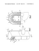 COWL-MOUNTED AIR CLEANER diagram and image