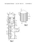 COWL-MOUNTED AIR CLEANER diagram and image