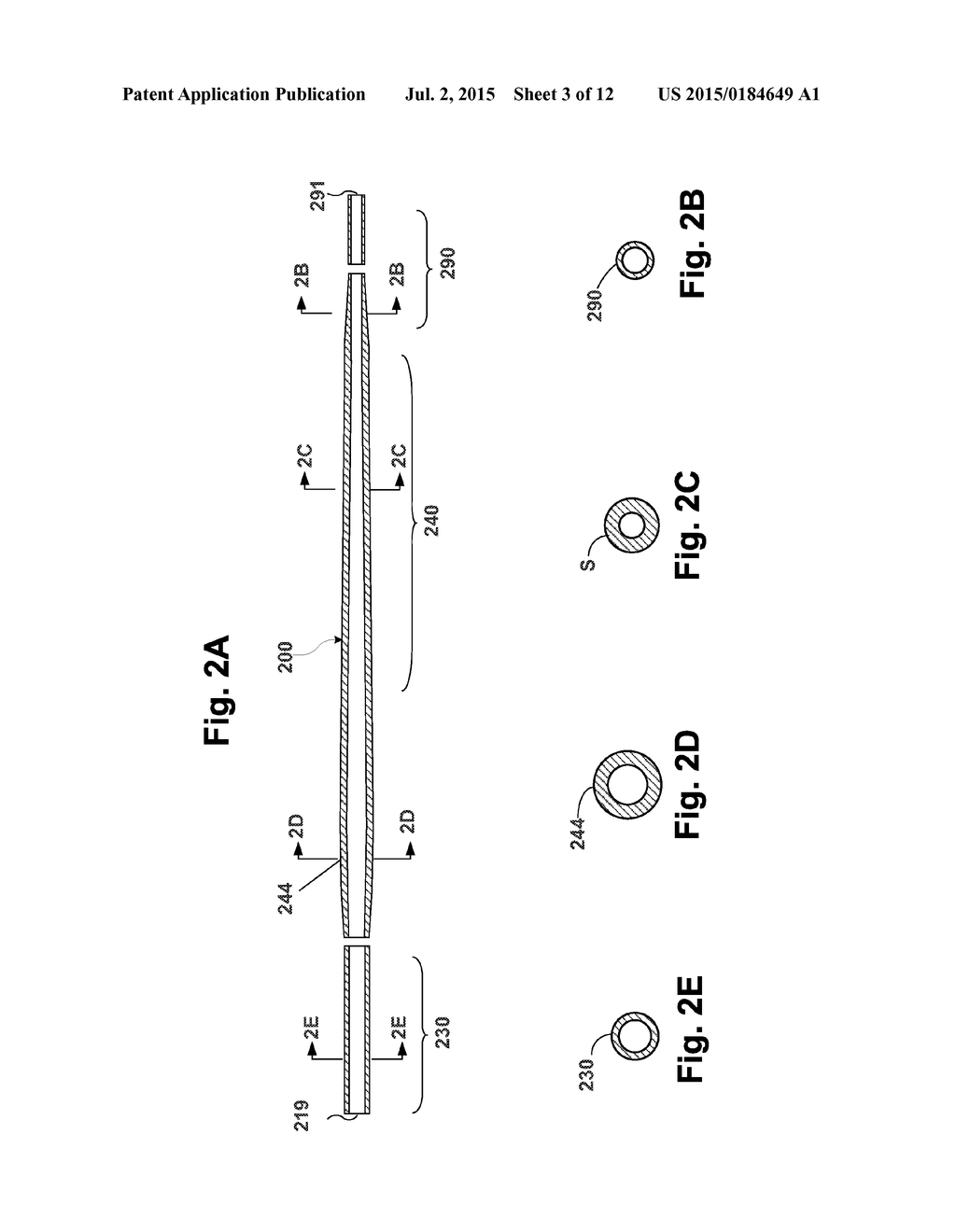 PERISTALTIC PUMP TUBING WITH STOPPER AND COOPERATIVE ROLLER ASSEMBLY     HOUSING HAVING NO MOVING PARTS - diagram, schematic, and image 04