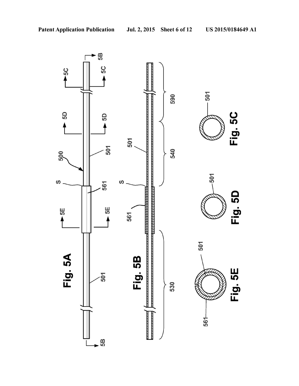 PERISTALTIC PUMP TUBING WITH STOPPER AND COOPERATIVE ROLLER ASSEMBLY     HOUSING HAVING NO MOVING PARTS - diagram, schematic, and image 07