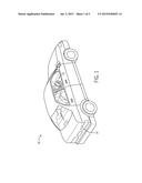 FRICTIONAL SLIDING MECHANISM FOR INTERIOR ASSEMBLY OF A VEHICLE diagram and image