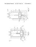 FRICTIONAL SLIDING MECHANISM FOR INTERIOR ASSEMBLY OF A VEHICLE diagram and image