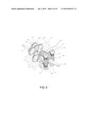 POWER TRANSMISSION APPARATUS USING PLANETARY GEAR diagram and image