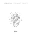 POWER TRANSMISSION APPARATUS USING PLANETARY GEAR diagram and image