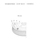 PULLEY STRUCTURE AND DAMPER PULLEY diagram and image