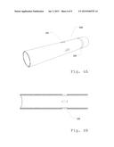 System and Method for Controlling Flow in a Pipe Using a Finger Valve diagram and image