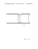 System and Method for Controlling Flow in a Pipe Using a Finger Valve diagram and image