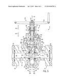 CLOSE ONLY EXPANSIVE GATE VALVE diagram and image