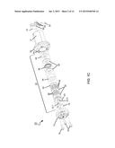 INJECTION-COMPRESSION MOLDED ROTORS diagram and image