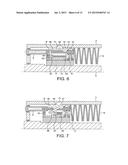 SUBSEA ELECTRIC ACTUATORS AND LATCHES FOR THEM diagram and image