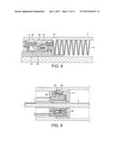 SUBSEA ELECTRIC ACTUATORS AND LATCHES FOR THEM diagram and image