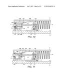 SUBSEA ELECTRIC ACTUATORS AND LATCHES FOR THEM diagram and image