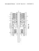 SUBSEA ELECTRIC ACTUATORS AND LATCHES FOR THEM diagram and image