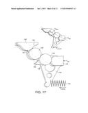 SUBSEA ELECTRIC ACTUATORS AND LATCHES FOR THEM diagram and image