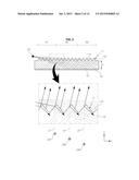 OPTICAL MEMBER AND LIGHTING DEVICE USING THE SAME diagram and image