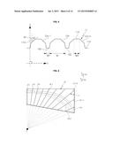 OPTICAL MEMBER AND LIGHTING DEVICE USING THE SAME diagram and image