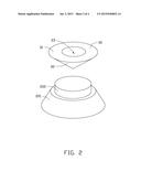 OPTICAL LENS ASSEMBLY AND LIGHT SOURCE MODULE HAVING THE SAME diagram and image