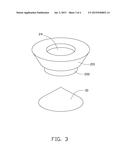 OPTICAL LENS ASSEMBLY AND LIGHT SOURCE MODULE HAVING THE SAME diagram and image