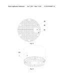 METHOD FOR CONSTRUCTING UNIVERSAL LED BULB, SNAP RING STRUCTURED LED BULB     AND LED LAMP diagram and image