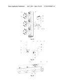 METHOD FOR CONSTRUCTING UNIVERSAL LED BULB, SNAP RING STRUCTURED LED BULB     AND LED LAMP diagram and image