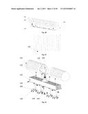 METHOD FOR CONSTRUCTING UNIVERSAL LED BULB, SNAP RING STRUCTURED LED BULB     AND LED LAMP diagram and image