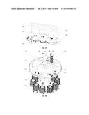 METHOD FOR CONSTRUCTING UNIVERSAL LED BULB, SNAP RING STRUCTURED LED BULB     AND LED LAMP diagram and image