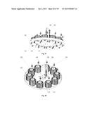 METHOD FOR CONSTRUCTING UNIVERSAL LED BULB, SNAP RING STRUCTURED LED BULB     AND LED LAMP diagram and image