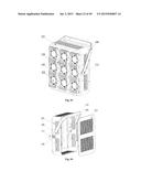 METHOD FOR CONSTRUCTING UNIVERSAL LED BULB, SNAP RING STRUCTURED LED BULB     AND LED LAMP diagram and image