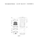 METHOD FOR CONSTRUCTING UNIVERSAL LED BULB, SNAP RING STRUCTURED LED BULB     AND LED LAMP diagram and image